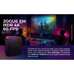 Imersão Ambiente Light para Tv 45 a 55 Ekcl-t3061-2 - 3
