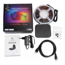 Imersão Ambiente Light para Tv 45 a 55 Ekcl-t3061-2 - 2