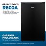 Frigobar Mondial 120 Litros Porta Reversível Preto Fgb-01-b120 220v - 8
