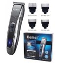 Ver imagem 1 de Maquina Kemei Cabelo Barba PG 104 Bivolt