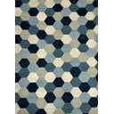 Ver imagem 1 de Tapete Kilim Surya 250x300 01 Azul