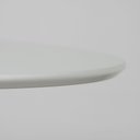Ver imagem 2 de Mesa de Jantar Square Redonda Branco - 88cm Abra Casa