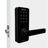 Fechadura Digital Papaiz Smart Lock com Senha Sl 100 Preta - 2
