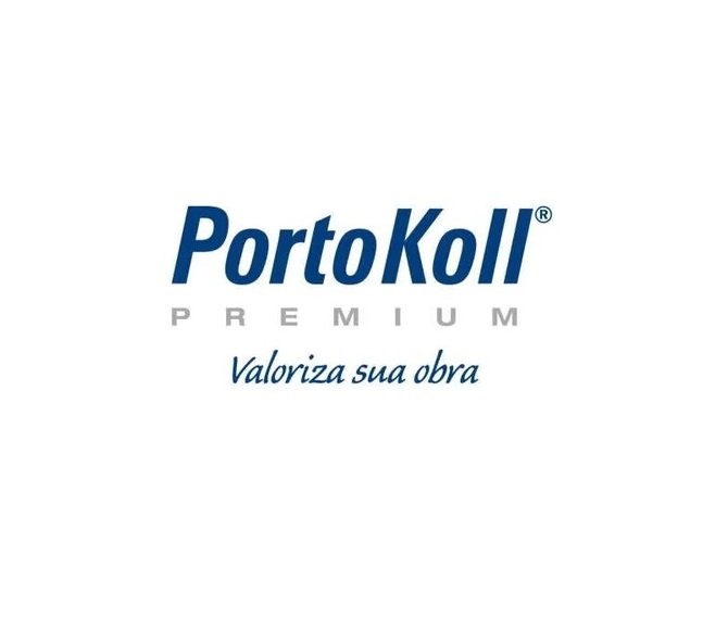 Rejunte Acrílico Portokoll Premium 1kg - GRAFITE - 4