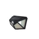 Ver imagem 4 de Luminária Solar Parede 100 Led C/ Sensor de Presença