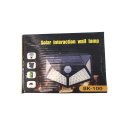 Ver imagem 6 de Luminária Solar Parede 100 Led C/ Sensor de Presença