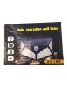 Ver imagem 6 de Luminária Solar Parede 100 Led C/ Sensor de Presença