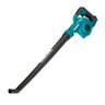 Soprador de Folhas a Bateria 18v Makita Dub186z - 1