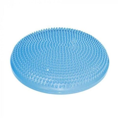 Disco de Equilíbrio Inflável One Life 33cm Azul