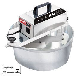 Panela de Brigadeiro Elétrica Saro 10L Bivolt PA10 - 2