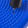 Disco De Equilíbrio Inflável Balance 33Cm Azul Odin Fit - 4