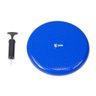 Disco De Equilíbrio Inflável Balance 33Cm Azul Odin Fit - 1