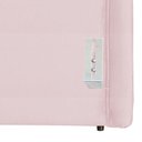 Ver imagem 5 de Cabeceira para Cama Box Stela Suede Solteiro Rosa Bebê