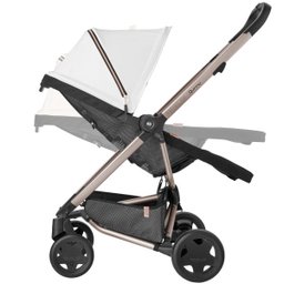 Carrinho de Bebê Zapp Flex Plus Rachel Zoe Quinny Luxesport - 4