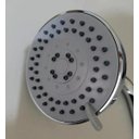 Ver imagem 3 de Ducha(Chuveiro)5 Opções Jatos Com Desviador E Chuveirinho