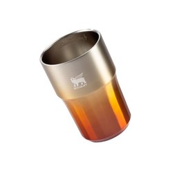 Beer Stanley Tumbler Happy Hour Stanley Laranja Amber Haze 384ml 08201-00 - 3