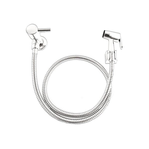 Ducha Higiênica Kelly Metal 1167 C67 Cr-Flex 1,2m - 1