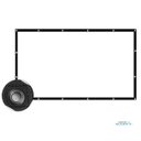 Ver imagem 2 de Tela Para Projeção 100 Polegadas Tamanho 220X124 Centmetros MPR-1002 MPR-1002 TOMATE
