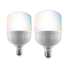 Lâmpada Inteligente Wi-Fi Smart Elgin:Led 30W Color - 1