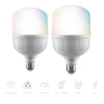 Lâmpada Inteligente Wi-Fi Smart Elgin:Led 30W Color - 2