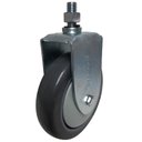 Ver imagem 1 de Rodízio Fixo com Capacidade de 125 Kilos FRR 512 BPKC - 112429 - ROD-CAR