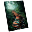 Ver imagem 6 de Quadro Decorativo o Caminho do Conhecimento