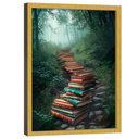 Ver imagem 3 de Quadro Decorativo o Caminho do Conhecimento