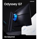 Ver imagem 3 de Monitor Samsung C27G75Tqsl 27 240Hz 1Ms Dp/HDMI/USB