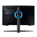 Ver imagem 6 de Monitor Samsung C27G75Tqsl 27 240Hz 1Ms Dp/HDMI/USB