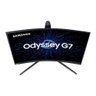 Monitor Samsung C27G75Tqsl 27 240Hz 1Ms Dp/HDMI/USB - 9