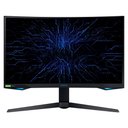 Ver imagem 4 de Monitor Samsung C27G75Tqsl 27 240Hz 1Ms Dp/HDMI/USB