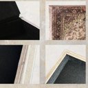 Ver imagem 6 de Kit 3 Book Camuflado Livro Cofre Decorativo Fake Porta Joias Documentos Caixa Organizador Madeira