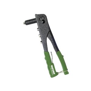 Alicate Rebitador Com 4 Ponteiras - Tafort