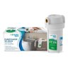 Filtro Purificador Fit 200 7 Pol Branco R 1/2 - 3