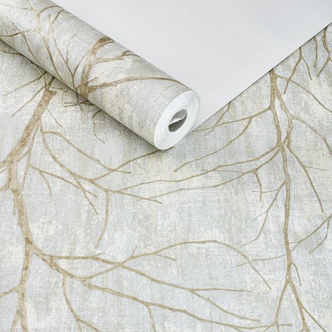 Papel de Parede Venice Ven-lb6000 Galhos Secos