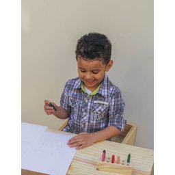 Mesa Infantil Criativity - 4