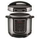 Ver imagem 2 de Panela De Pressão Elétrica Mondial 5L Master Cooker 220V