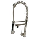 Ver imagem 5 de Cuba Gourmet Aço Inox Escovado com Torneira – 60x42 Cm
