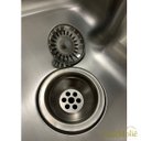Ver imagem 2 de Cuba Gourmet Aço Inox Escovado com Torneira – 60x42 Cm