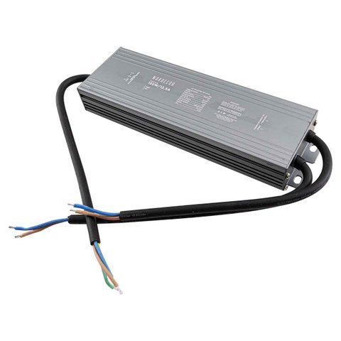 Fonte de Alimentação 24v Ip67 200w 8,3a Bivolt 7271 Nordecor St3123