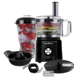 Multiprocessador Britânia Liquidificador Espremedor 900Wts - 1