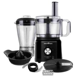 Multiprocessador Britânia Liquidificador Espremedor 900Wts - 4