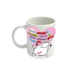 CANECA - FLORK - VOCE MERECIA - 2