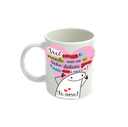 Ver imagem 2 de CANECA - FLORK - VOCE MERECIA