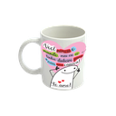 Ver imagem 2 de CANECA - FLORK - VOCE MERECIA
