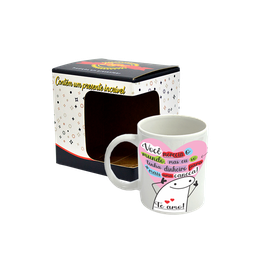 CANECA - FLORK - VOCE MERECIA - 1