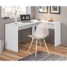 Escrivaninha De Canto Office Presence 29400 Branco Demóbile - 3