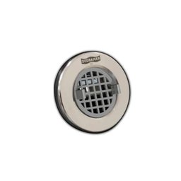 Ralo quebra onda em aço inox 50mm Sodramar - 1