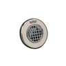 Ralo quebra onda em aço inox 50mm Sodramar - 1