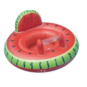 Boia Inflável Baby Bote Melancia - Intex 56592